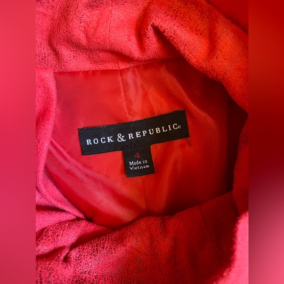 Rock & Republic Jacket - Picture 5 of 7